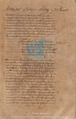 Original Objek Digital not accessible