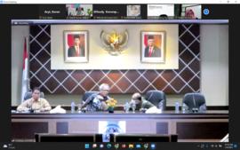 Rencana Strategis (RENSTRA) Biro Umum dan Humas (BIRUMAS) Tahun 2020-2024