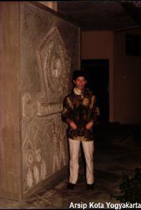 Safari Tarawih DPD Golkar