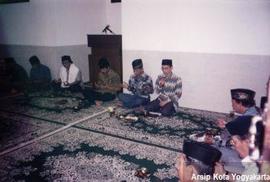 Safari tarawih bulan Ramadhan tahun 1993