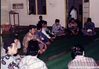 Original Objek Digital not accessible