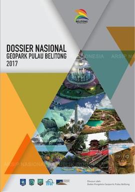 Dossier Geopark Nasional Pulau Belitong 1
