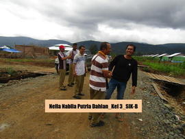 Kadis Disnaker Kasubag Hukum Kasubag Pemerintahan monev UPT Mahalona SP1