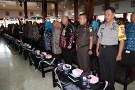 Pembukaan ICSB Indonesia Presidential Award 2018 1