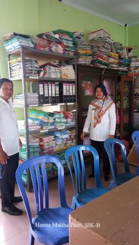 Original Objek Digital not accessible