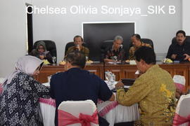 Dokumentasi Kegiatan Audensi Persiapan Mall Pelayanan Publik dengan Kepala PTSP DKI Jakarta 1