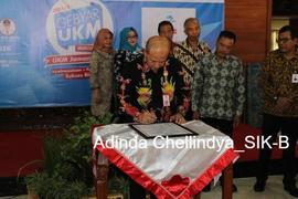 Penerimaan ICSB Indonesia Presidential Award 2018 3