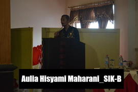 Sambutan Bpk Kepala Dinas Pendidikan, Kepemudaan dan Olahraga