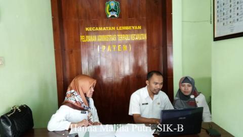 Original Objek Digital not accessible