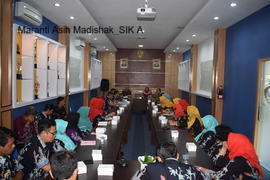 Dokumentasi Kegiatan Bidang Penanaman Modal