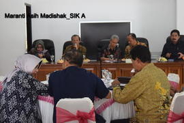 Dokumentasi Kegiatan Bidang Pelayanan