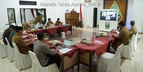 Original Objek Digital not accessible