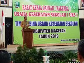 Dokumentasi Kegiatan Bidang Kesehatan Masyarakat