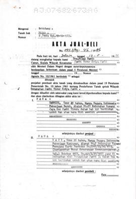 Original Digital object not accessible