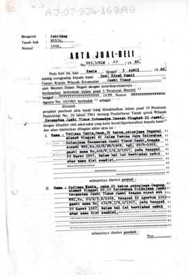 AJB 593.3-SLN-33/34-1986