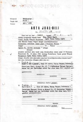 AJB 593.3/TLB/19/20/21/1986