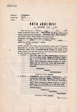 Original Digital object not accessible