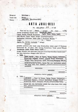 Original Digital object not accessible