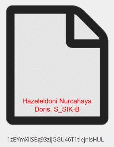 Original Objek Digital not accessible