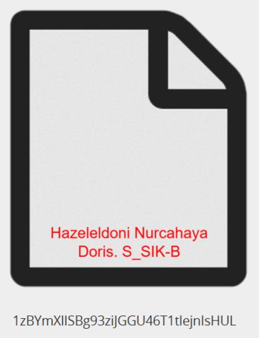 Original Objek Digital not accessible