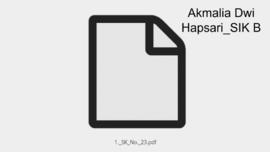Surat Keputusan Kepala Dinas Sosial Kota Jambi nomor 23 tahun 2019 tanggal 5 Januari 2019 tentang...