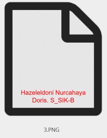 Original Objek Digital not accessible