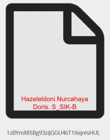 Original Objek Digital not accessible