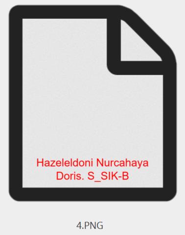 Original Objek Digital not accessible