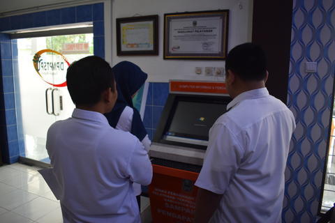 Original Digital object not accessible