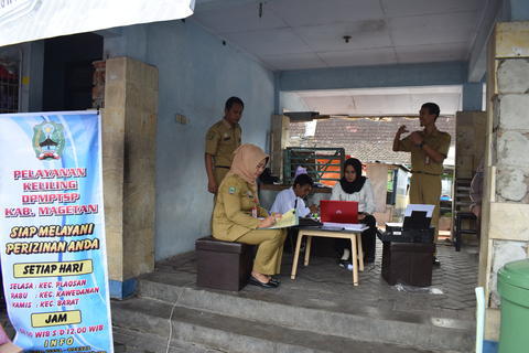 Original Digital object not accessible