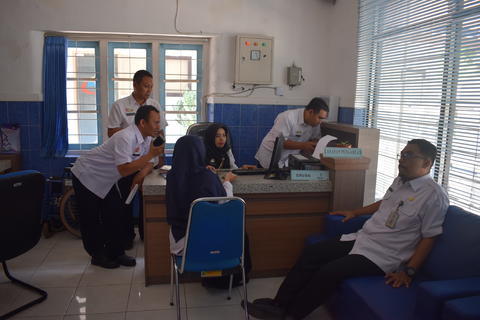 Original Objek Digital not accessible