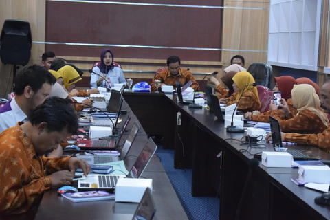 Original Objek Digital not accessible