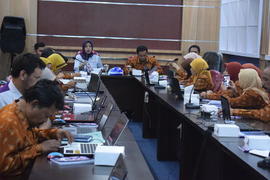 Sosialisasi OSS Usaha Mikro kepada Camat se Kab. Magetan