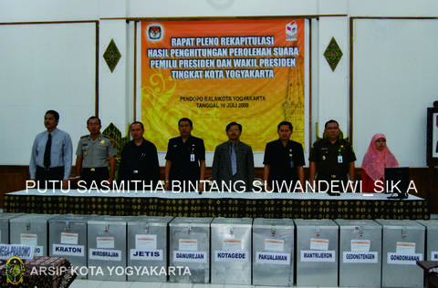 Original Objek Digital not accessible