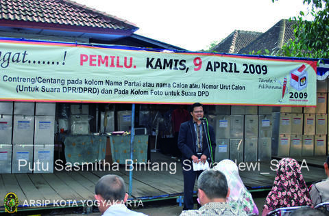 Original Objek Digital not accessible