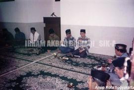 Safari tarawih bulan Ramadhan tahun 1993