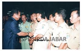 Gubernur Jawa Barat Bpk. Danny Setiawan Acara Temu Para Kepala Desa Se-Priangan Timur