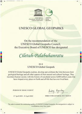 ARSIP THEMATIK UGG CILETUH PALABUHAN RATU