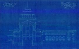 Doorsnade A.B Blad No 22 ( Diameter A.B , Jurnal No 22 ) Tahun 1922