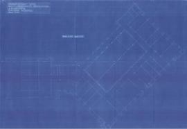 Bedryven Te Bandoeng Tweede Vleugeul - Begane Grond Tahun 1922