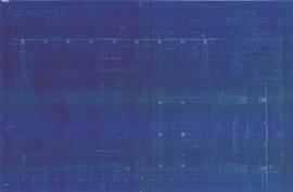 Beton Constructies Voor Souterrain Onder Kantoorhal Blade No 137 HG Tahun 1922