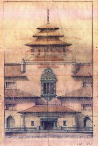 Original Objek Digital not accessible