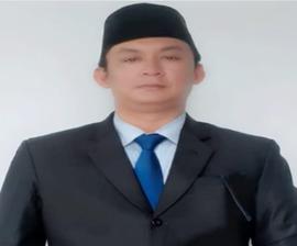 Foto Kepala Dinas Perpustakaan dan Kearsipan Kabupaten Bengkulu Tengah Periode Desember 2021-Seka...