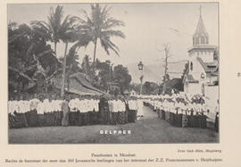 I1_Foto Angkatan Siswi Sekolah Kepandaian Putri Dan Asrama Mendut