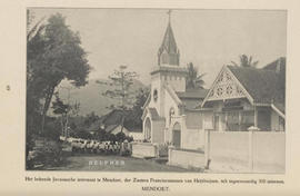 I3_Foto Gereja Sekolah Kepandaian Putri Dan Asrama Mendut