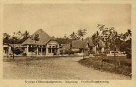 I1_Foto Komplek Niuwe Officierskampement