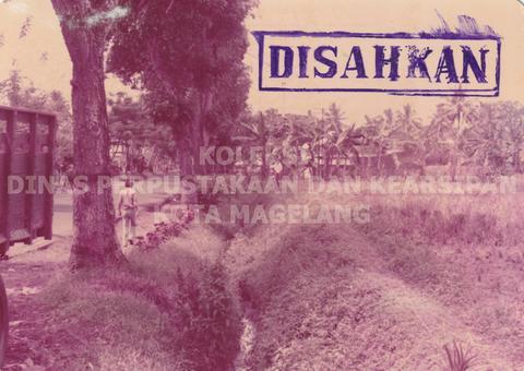 Original Objek Digital not accessible