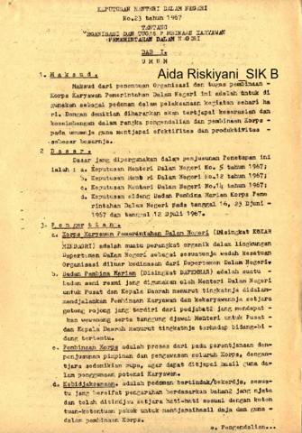 Original Objek Digital not accessible