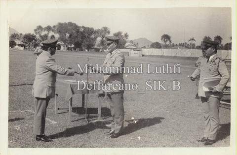 Original Objek Digital not accessible