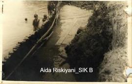 Pengendalian Sungai dan Rawa Provinsi / Desa Kr. Brautjan Seksi Atjeh Pidie Tahun 1970/1971 (RAB)...